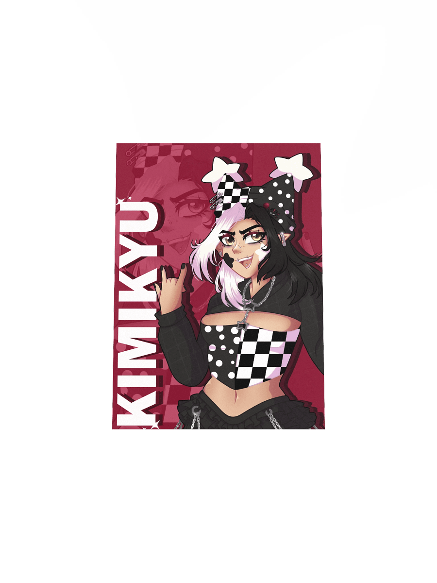 Kimikyu Postcard product image (4)