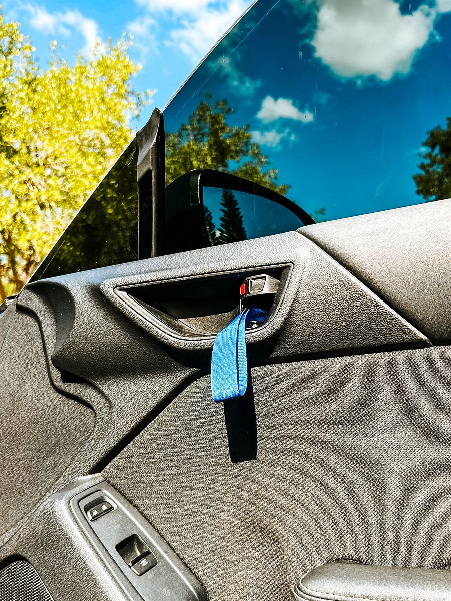 V1 Pull Strap Door Handle Kit product image (6)
