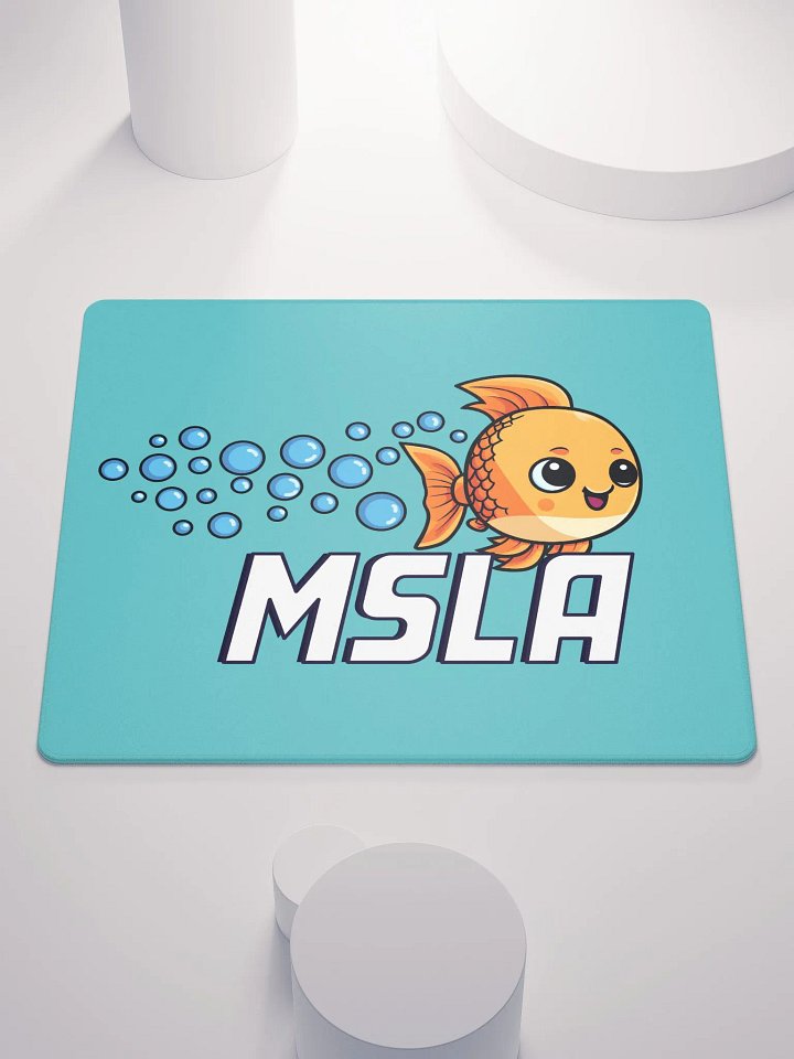 Neptune - Gaming Mousepad product image (1)