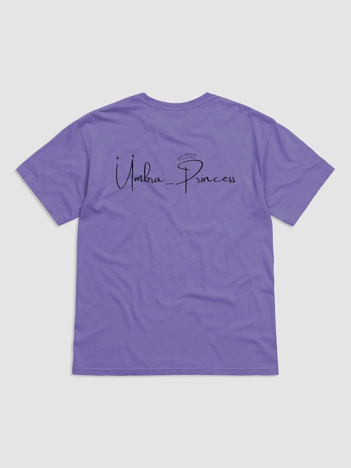 Royal Drip Crown Graphic Tee product image (2)
