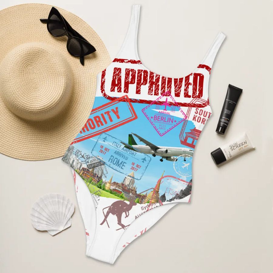 Timestamp Swimsuit product image (6)