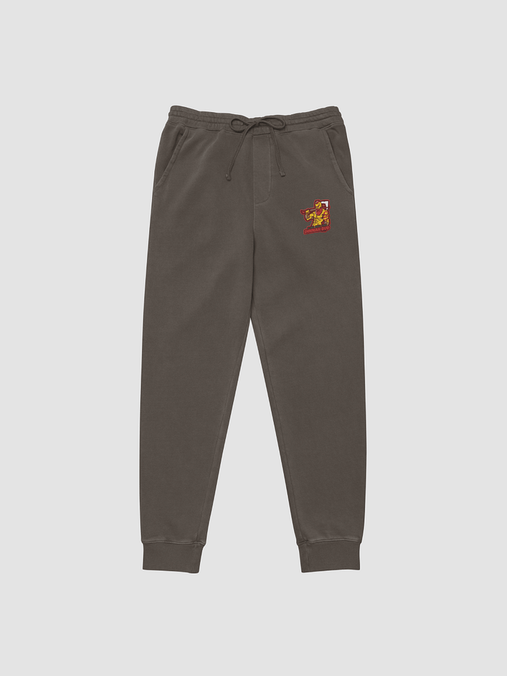 [Saltydemon86] Independent Trading Co. Pigment Dyed Sweatpants Independent Trading Co. PRM50PTPD product image (2)