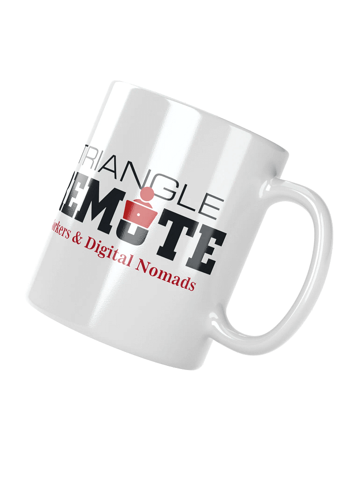 Magnificent Mug/white-Triangle product image (4)