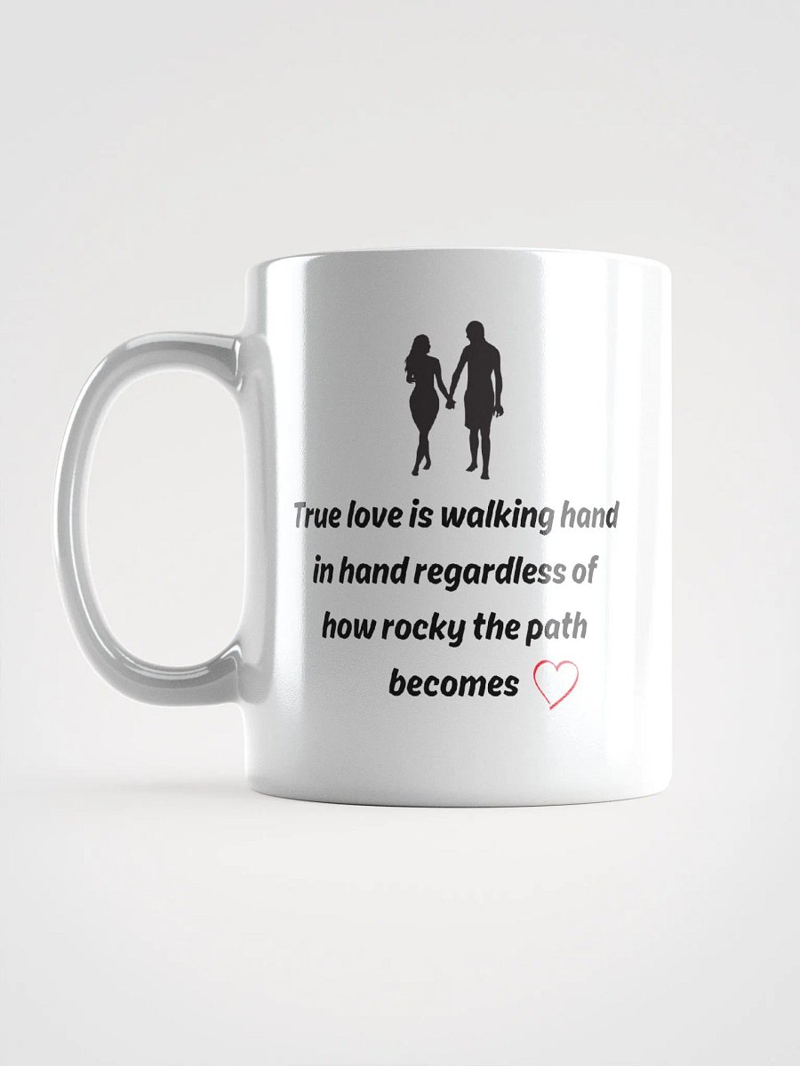 Mug WALK TOGETHER product image (12)