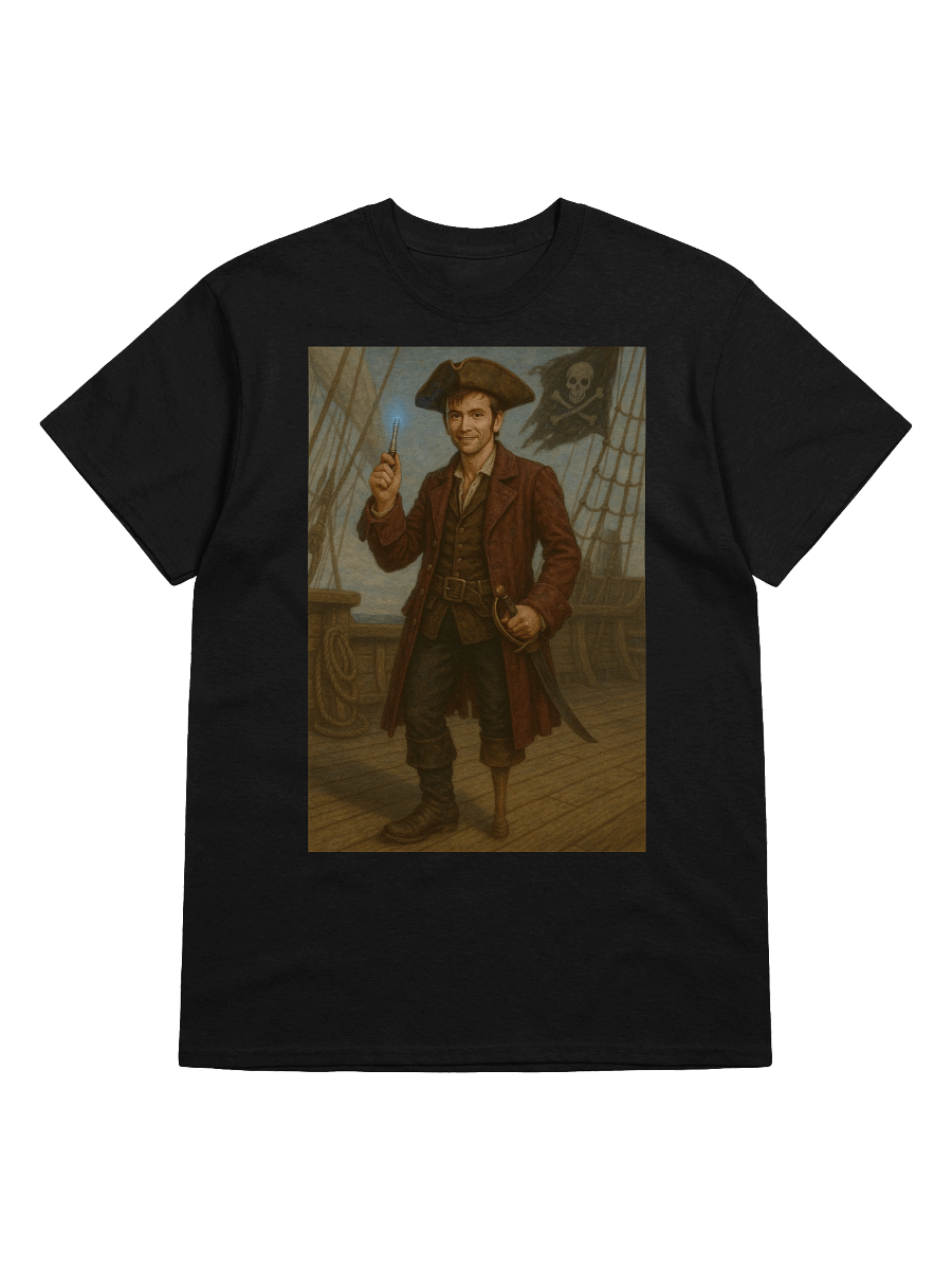 Capt., Dr., Who? product image (1)