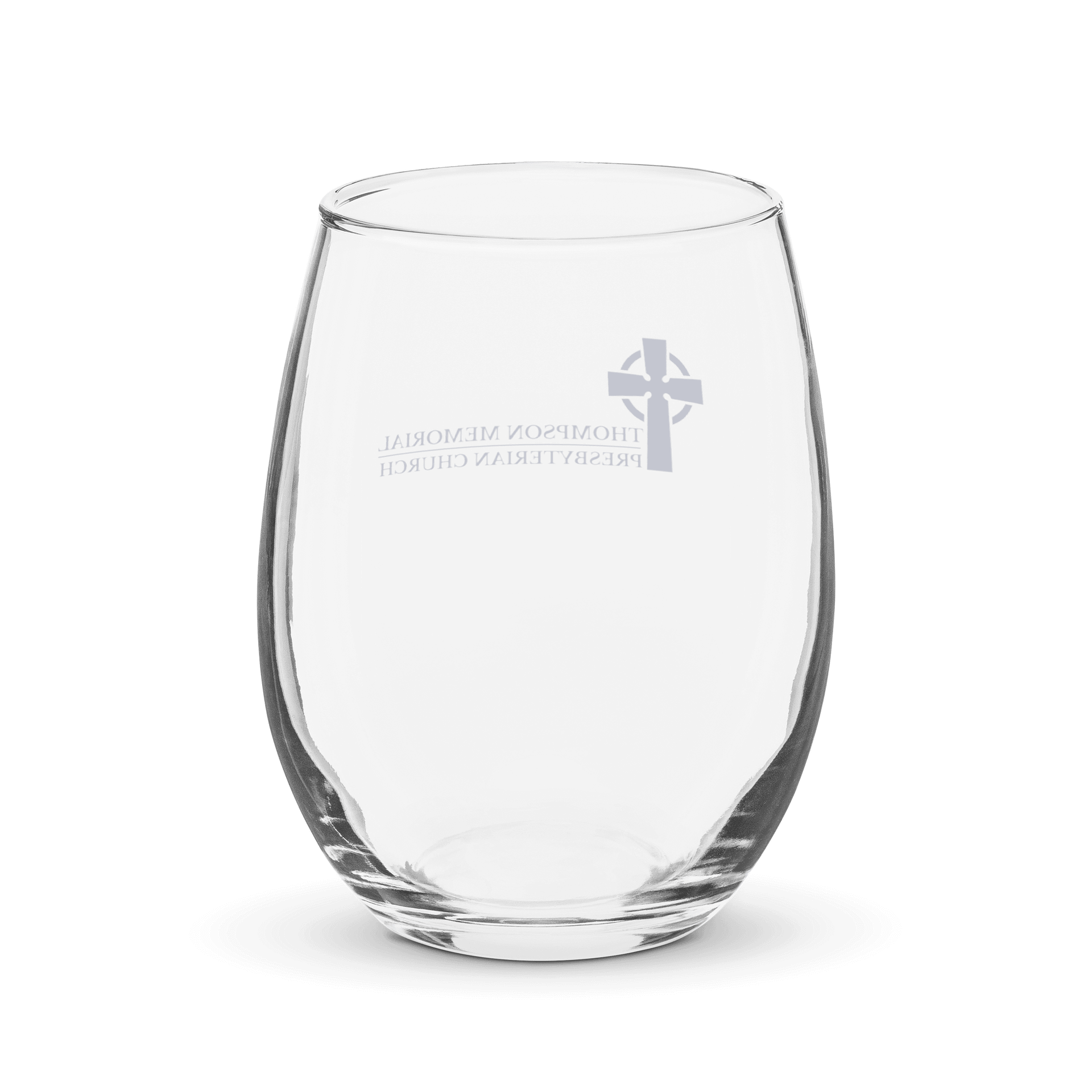 Stemless Glass TMPC Logo product image (2)