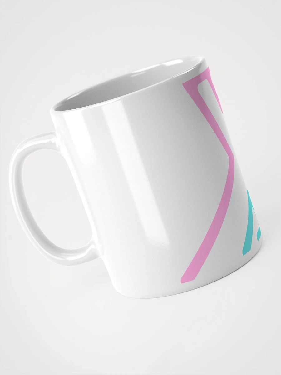 Pink&Tea coffee mug product image (3)