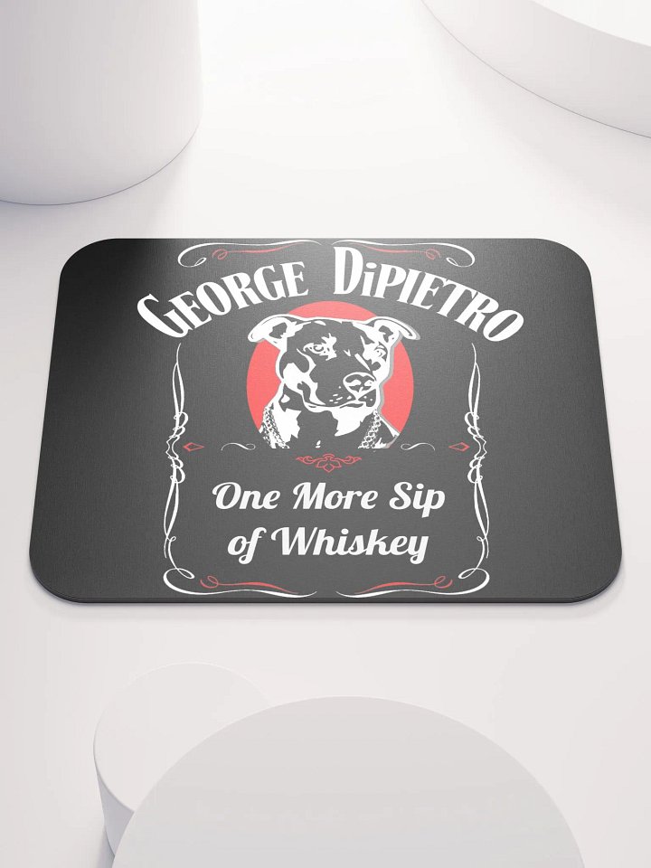 Whiskey Mousepad product image (1)
