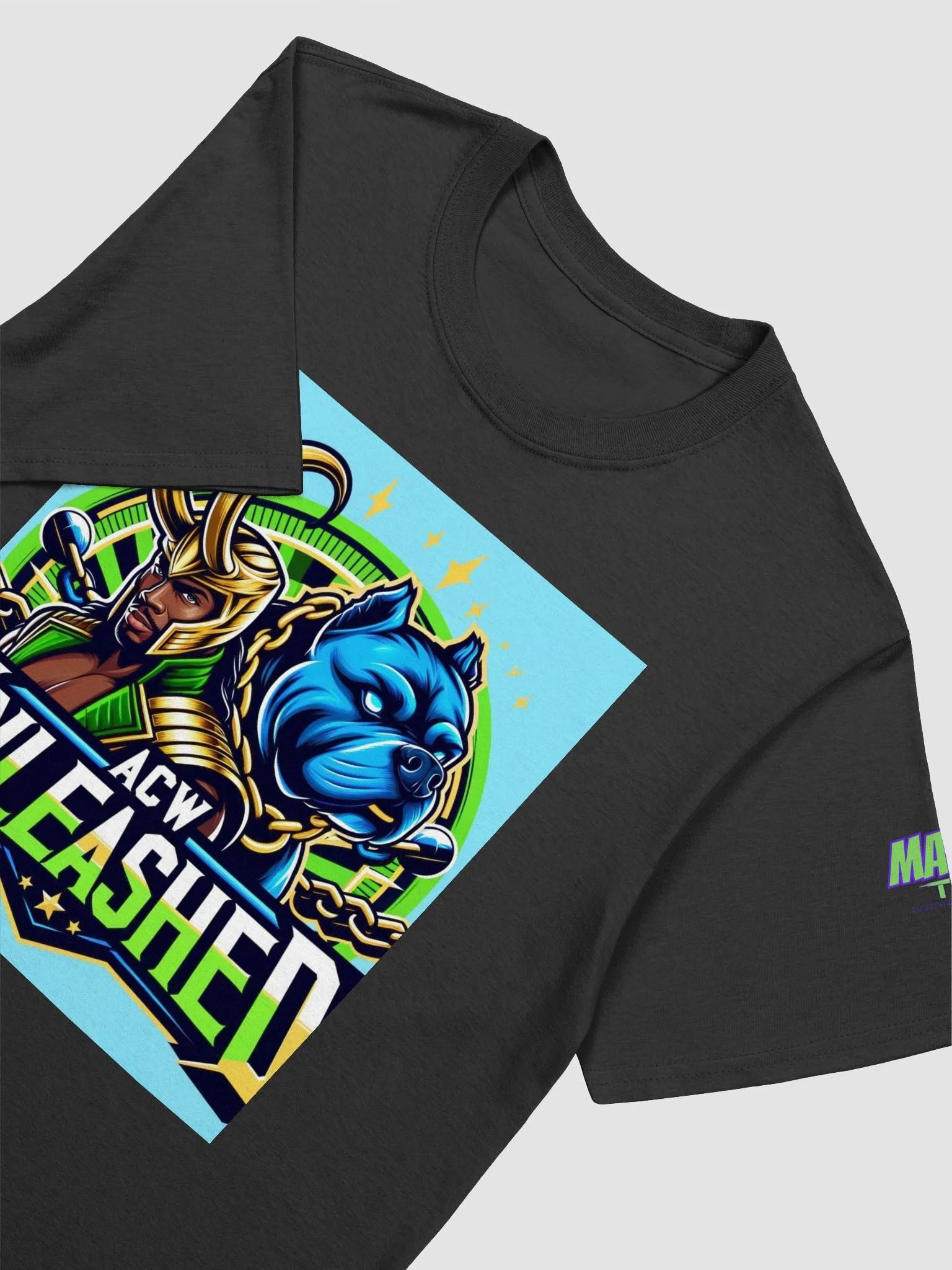 Season 2 Unleashed Roster Print! Gildan Brand! product image (3)