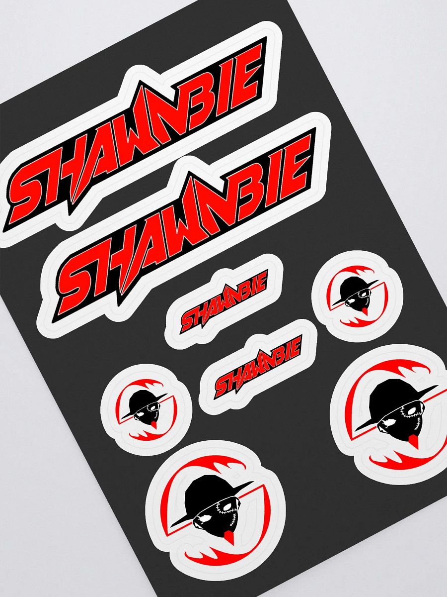 SHAWNBIE Stickers product image (1)