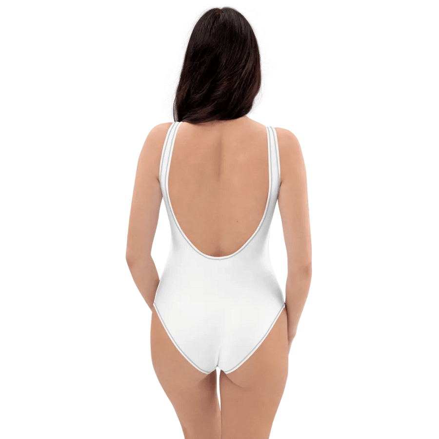 Bubbly and a B*tch one piece swimsuit product image (2)
