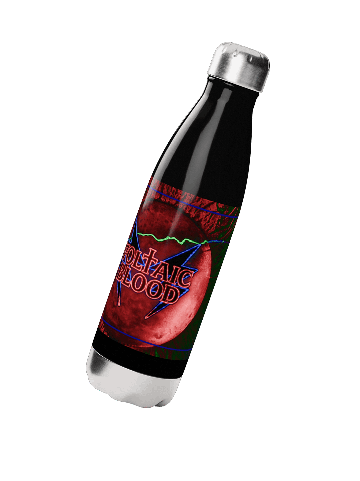 Voltiac Blood Stainless Steel Water Bottle v1 product image (2)