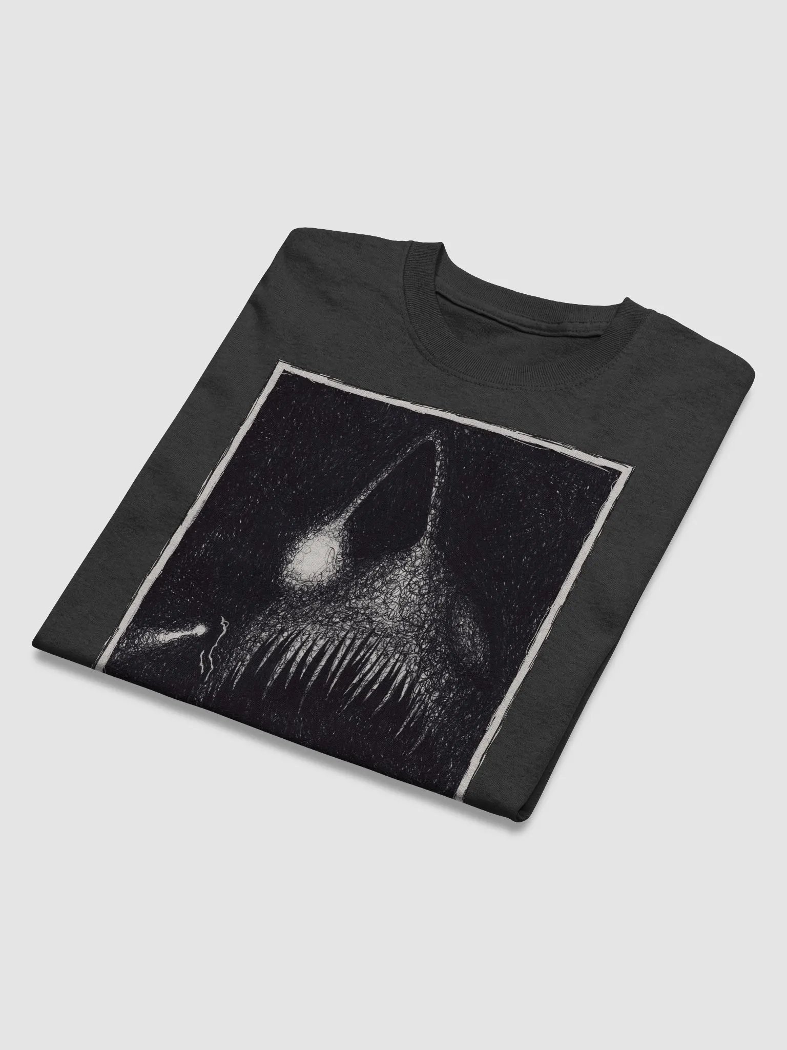 Fishy Unisex Tee (Dark colours) product image (5)
