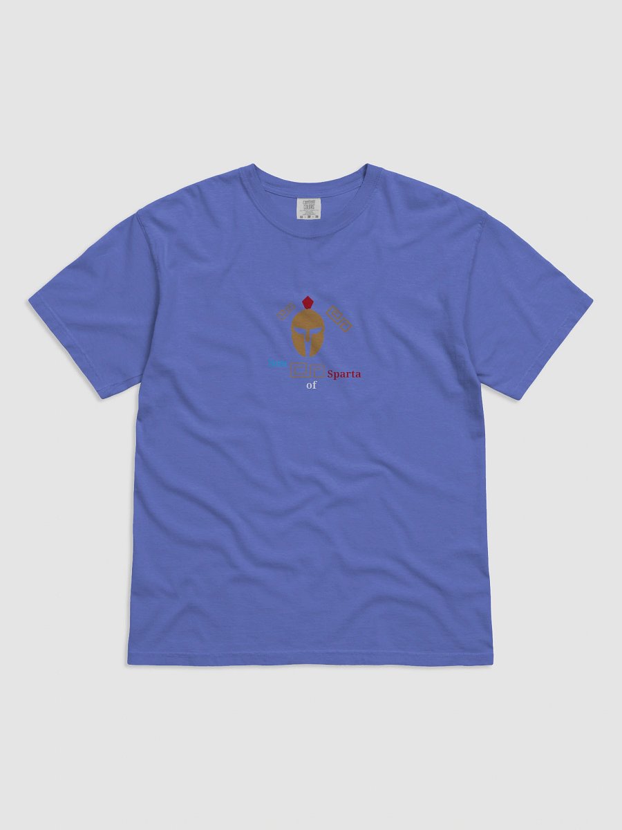 Spartan Legacy Tee product image (1)