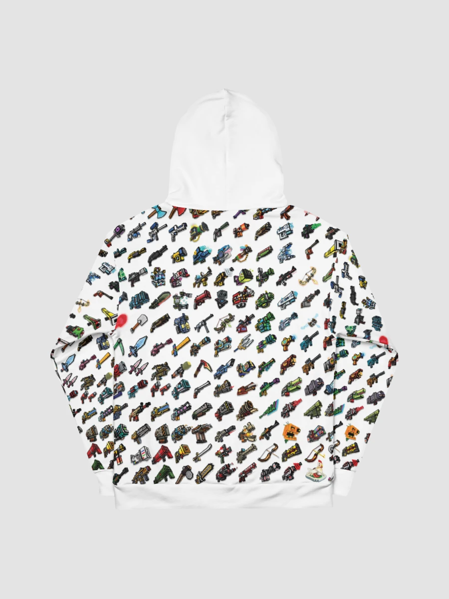 All-Over Print Hoodie product image (2)