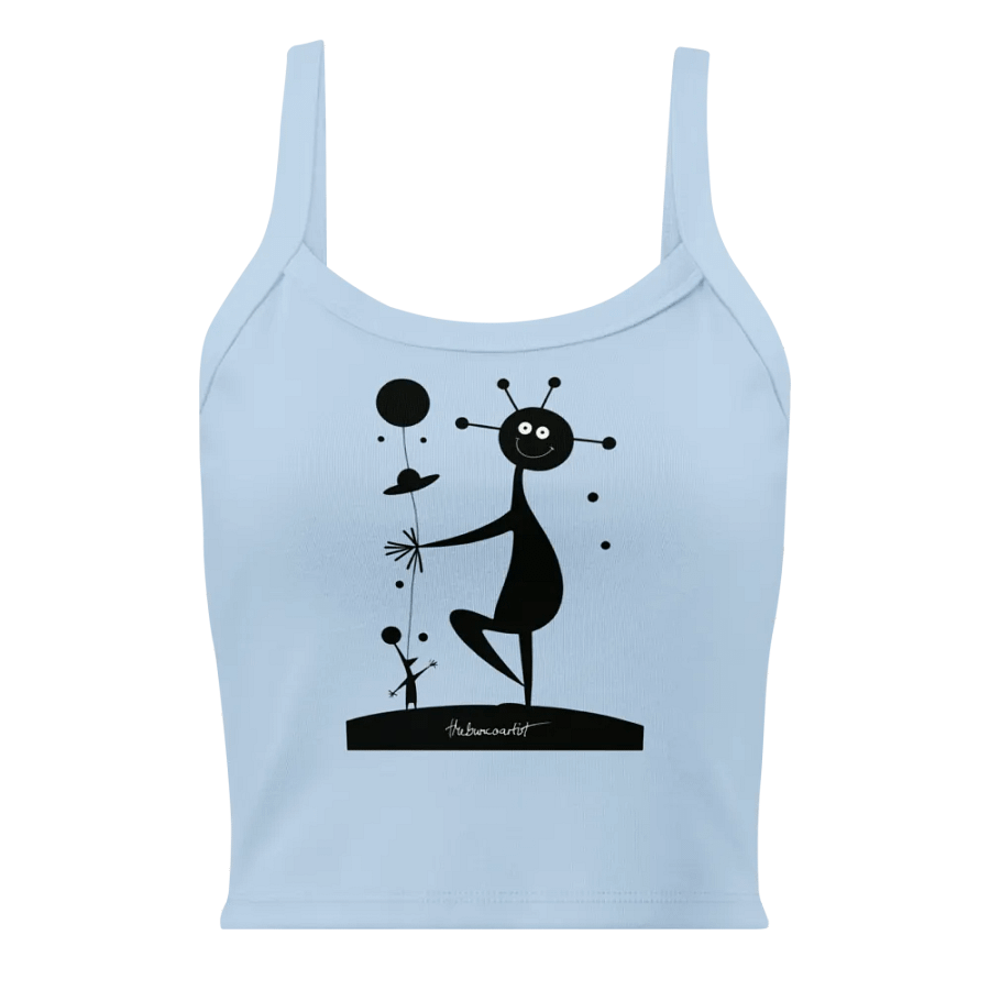 Bella+Canvas Women's Micro-Rib Tank Top product image (1)
