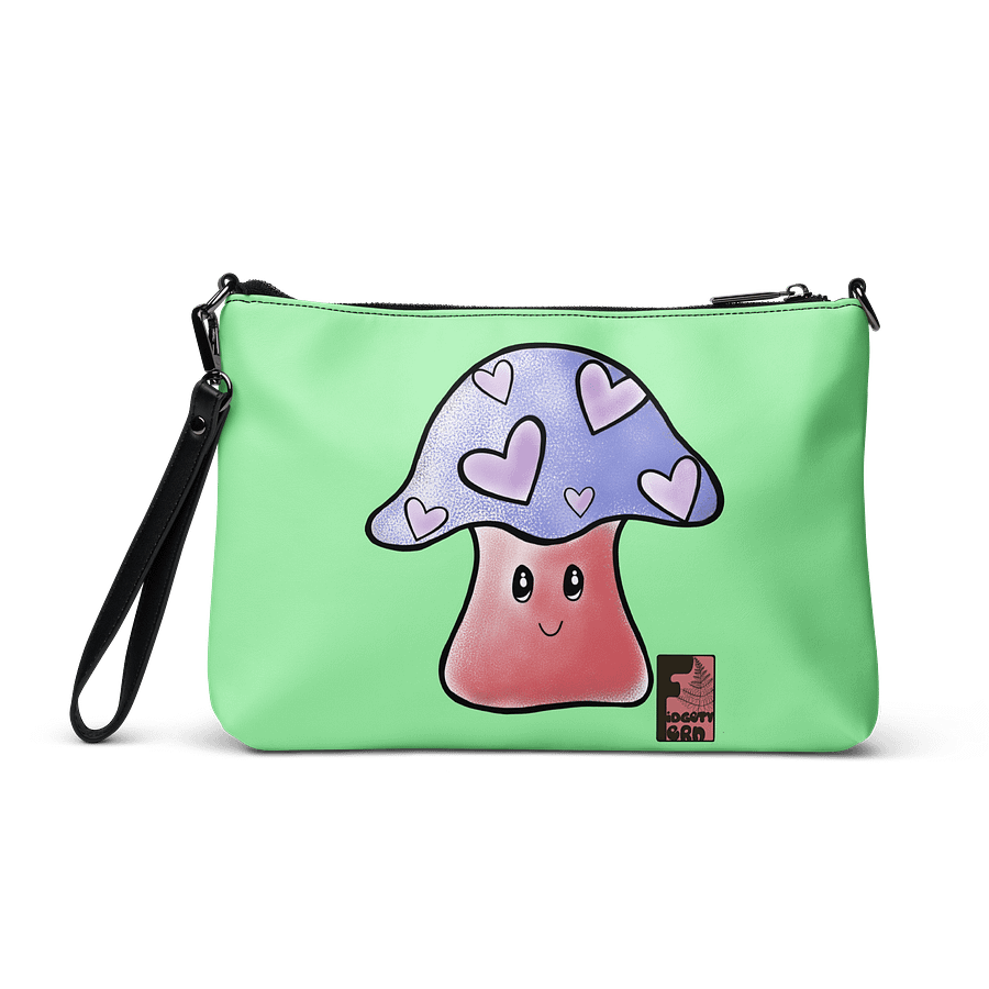"Mushroom Love" Purse product image (3)