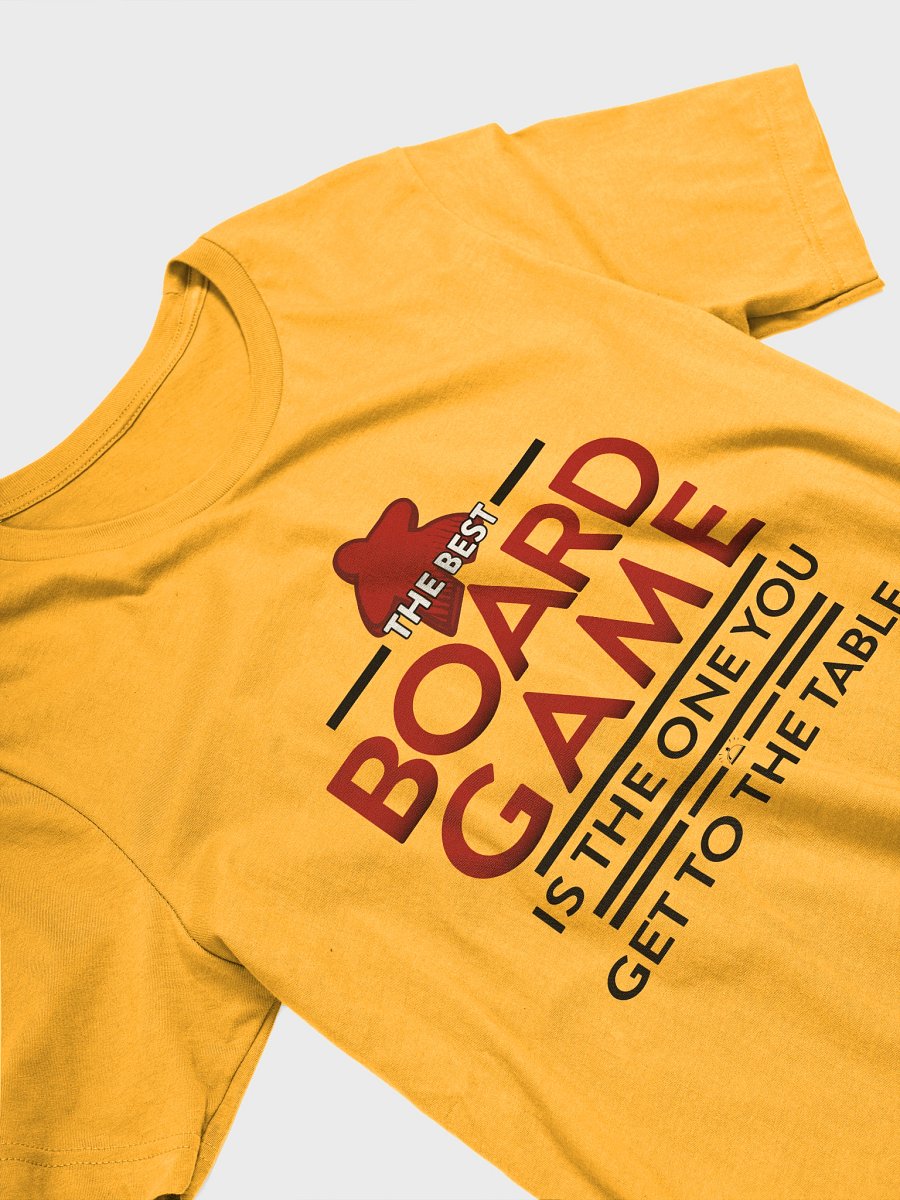Bellhop's First Law Tee product image (3)
