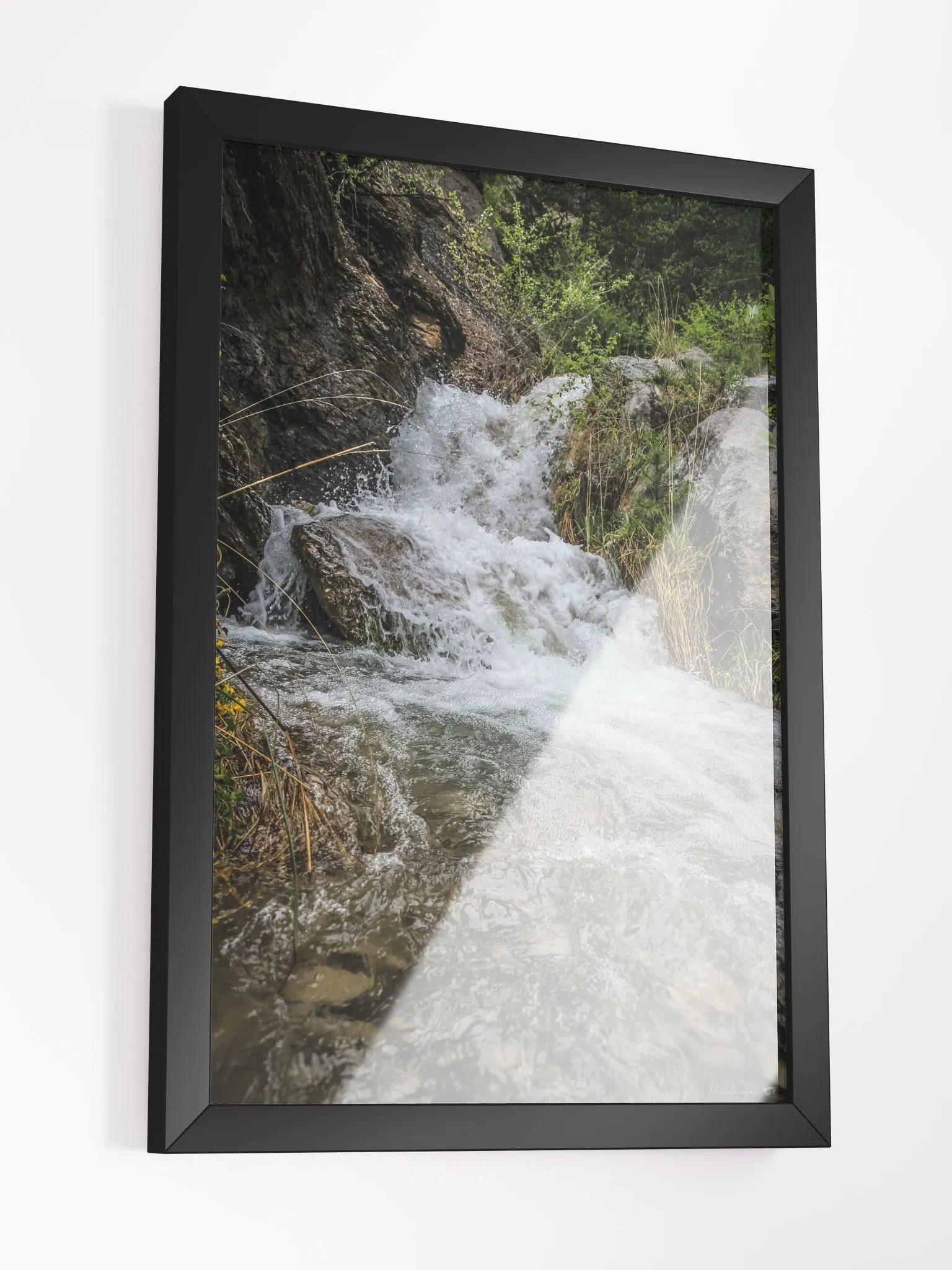 Print Fine Art - Wild Stream – Pic de Crigne product image (6)