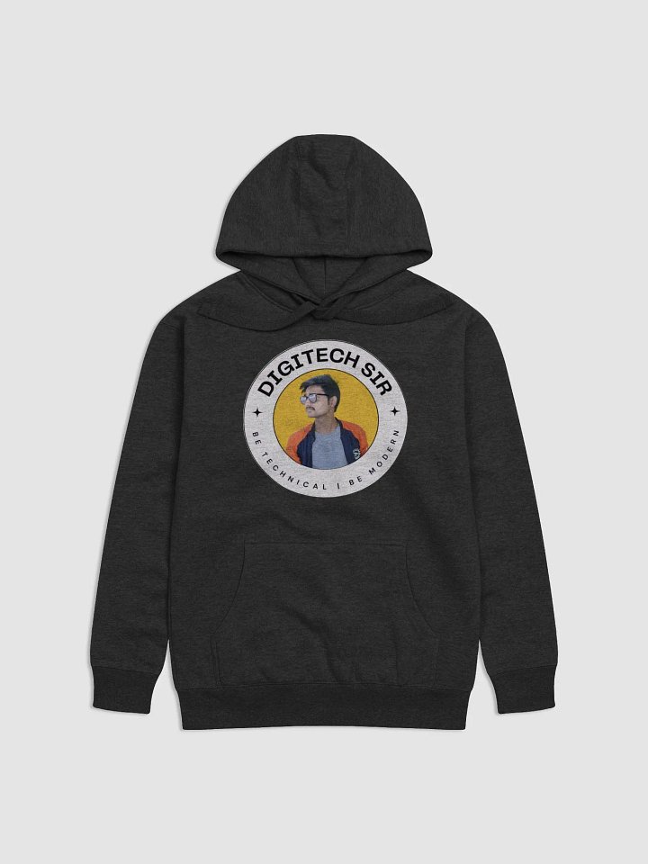 Digitech Sir Hoodie | MODERN TECH VIBES Hoodie product image (1)