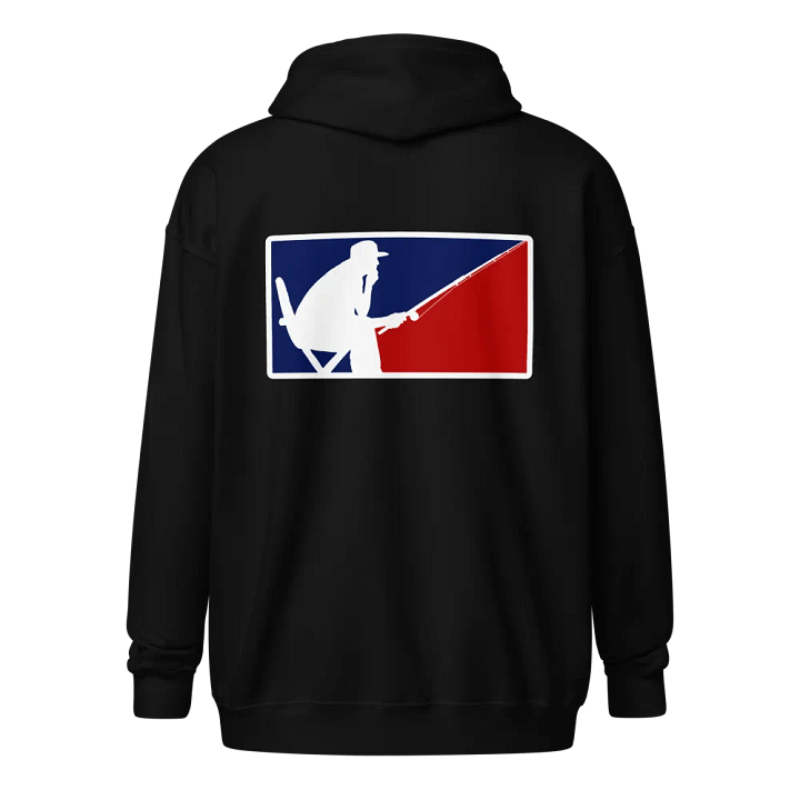 Fishermen Zip Hoodie product image (1)