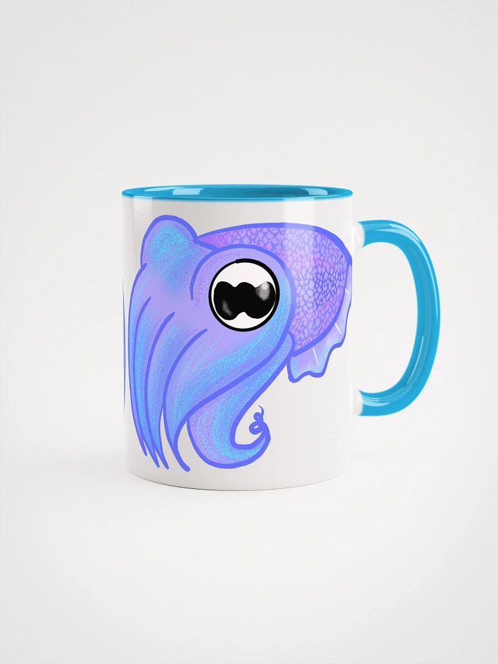 !Purple Cuttlefish Color Mug product image (6)