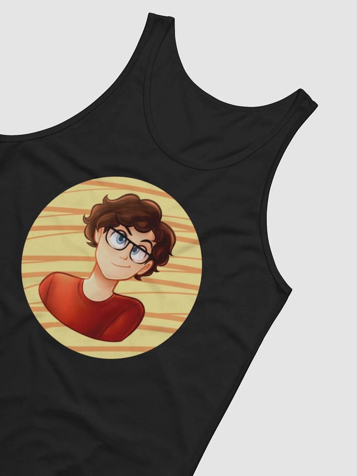 Ethan Logo Tank Top product image (2)
