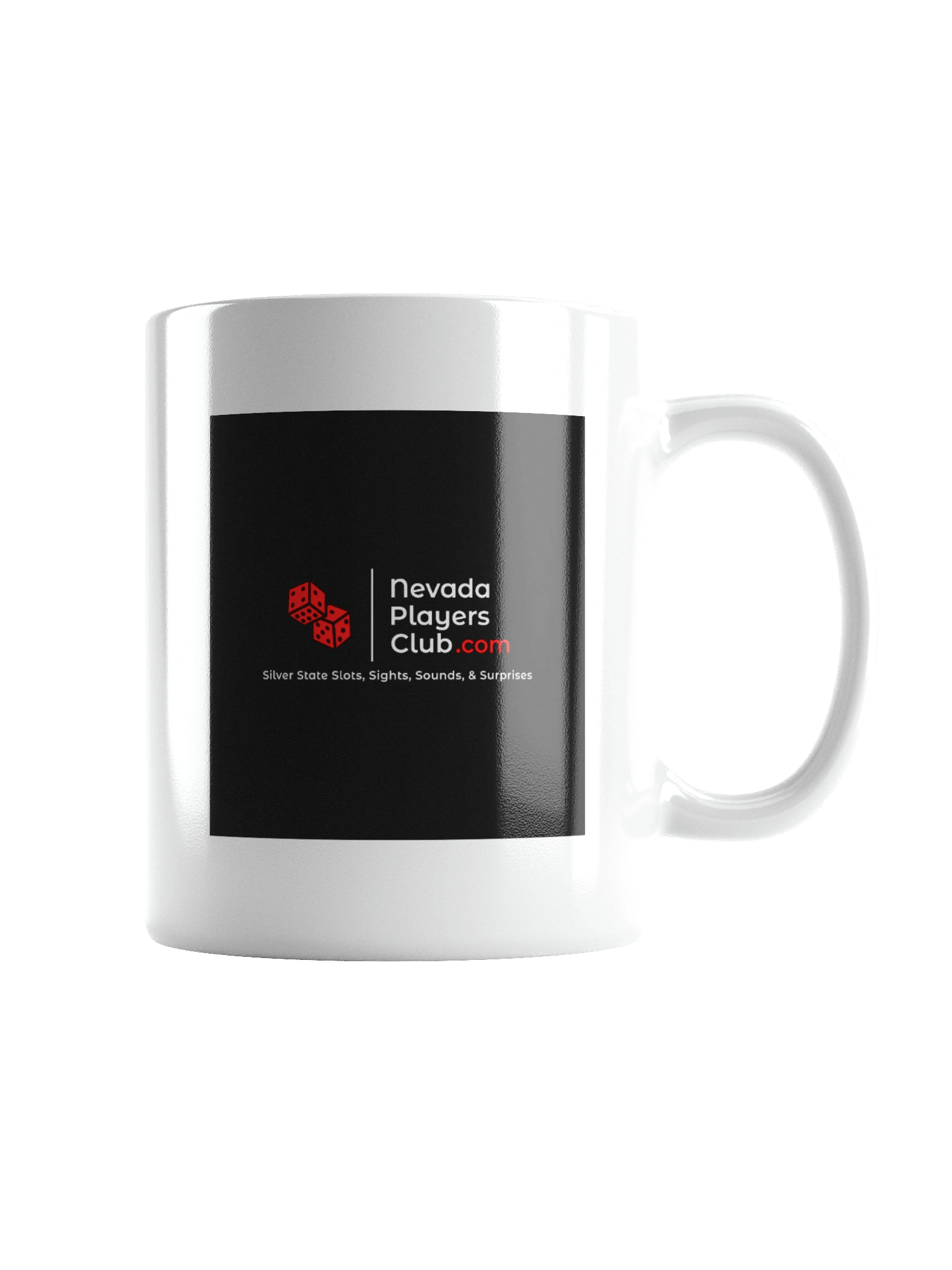 Original NVPC Logo Mug product image (2)