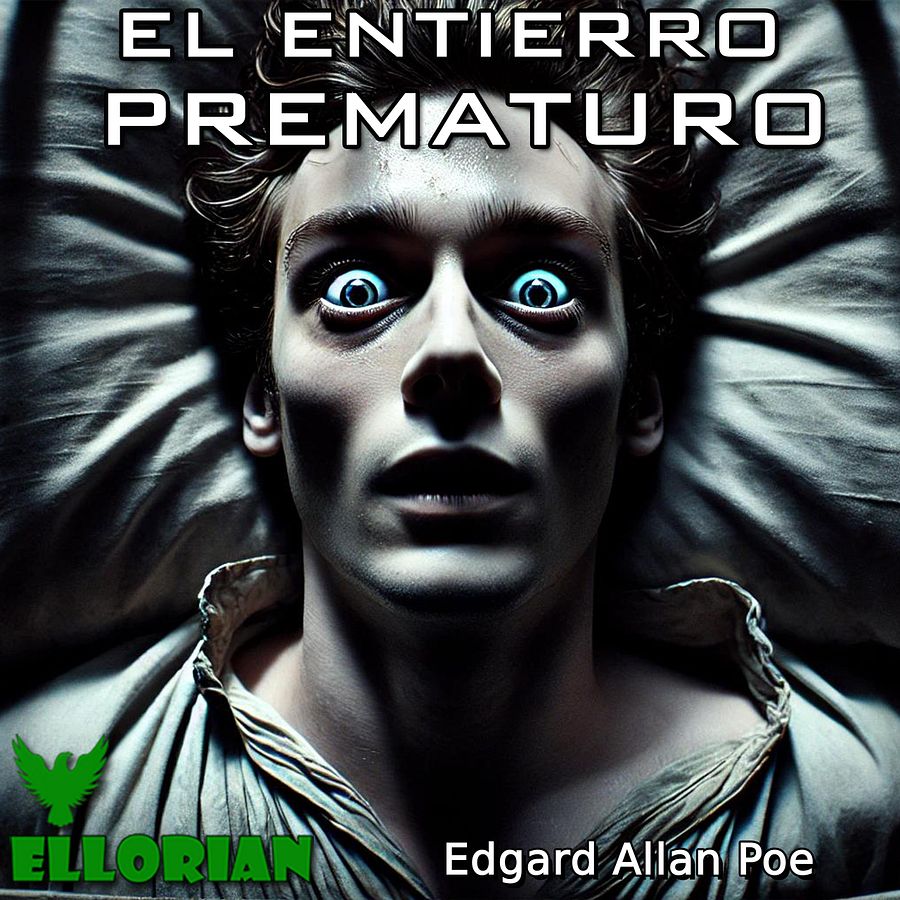 El entierro prematuro Audiolibro digital product image (1)