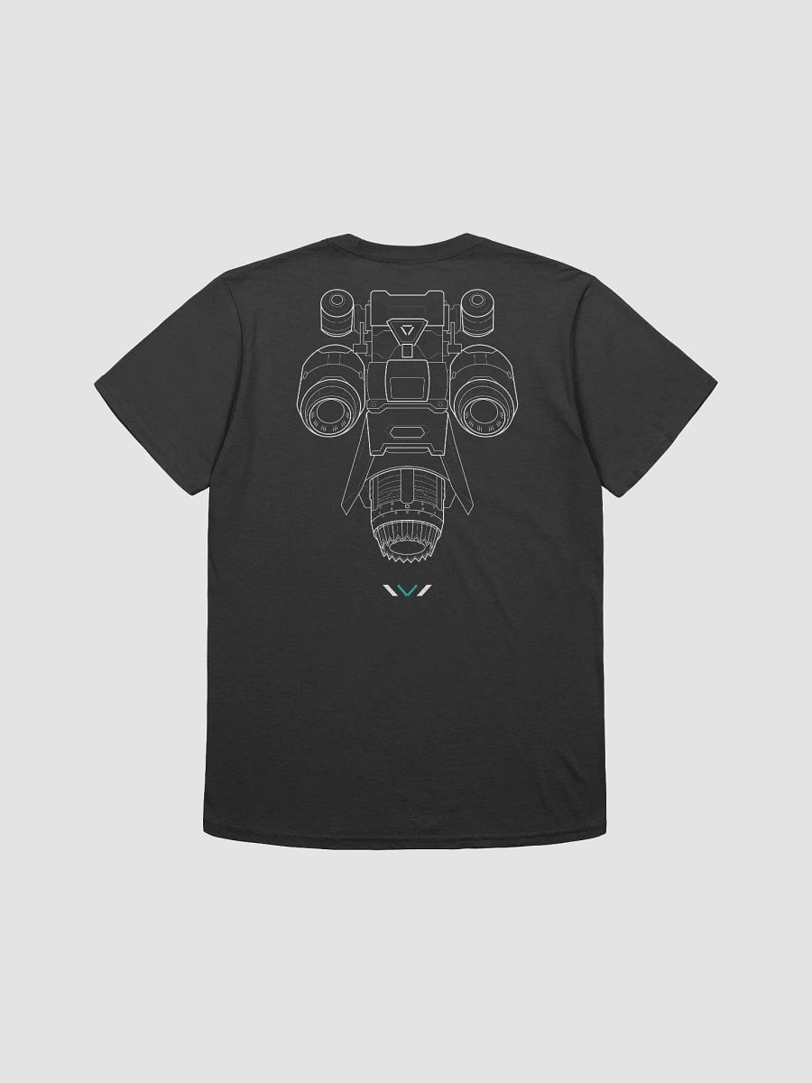 JET // Mecha T-Shirt product image (6)