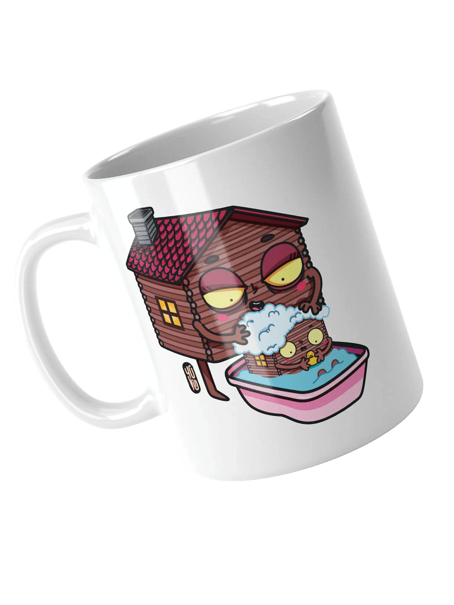 Cabaña - Mug (Left Handed) product image (4)