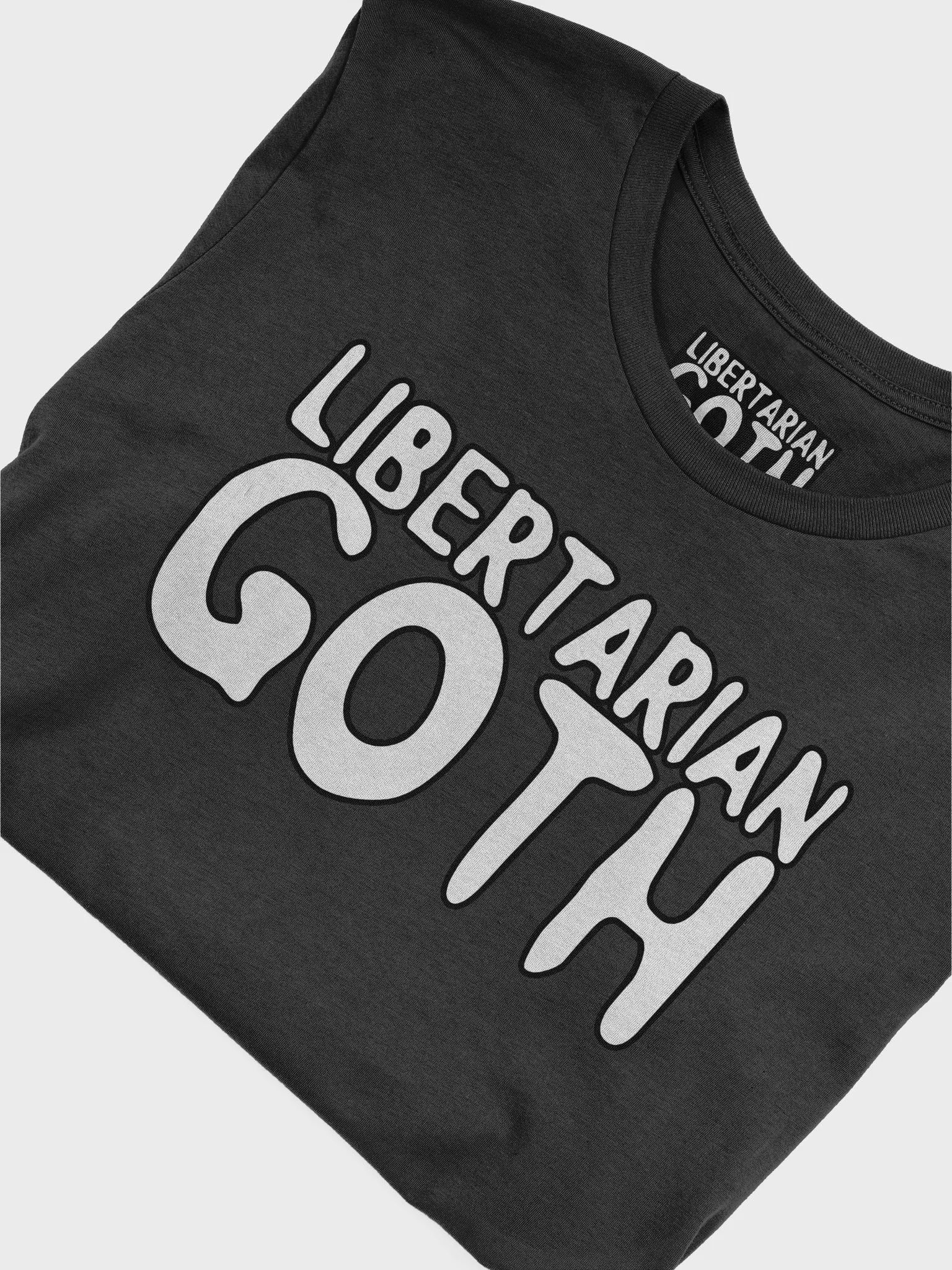 Libertarian Goth product image (5)