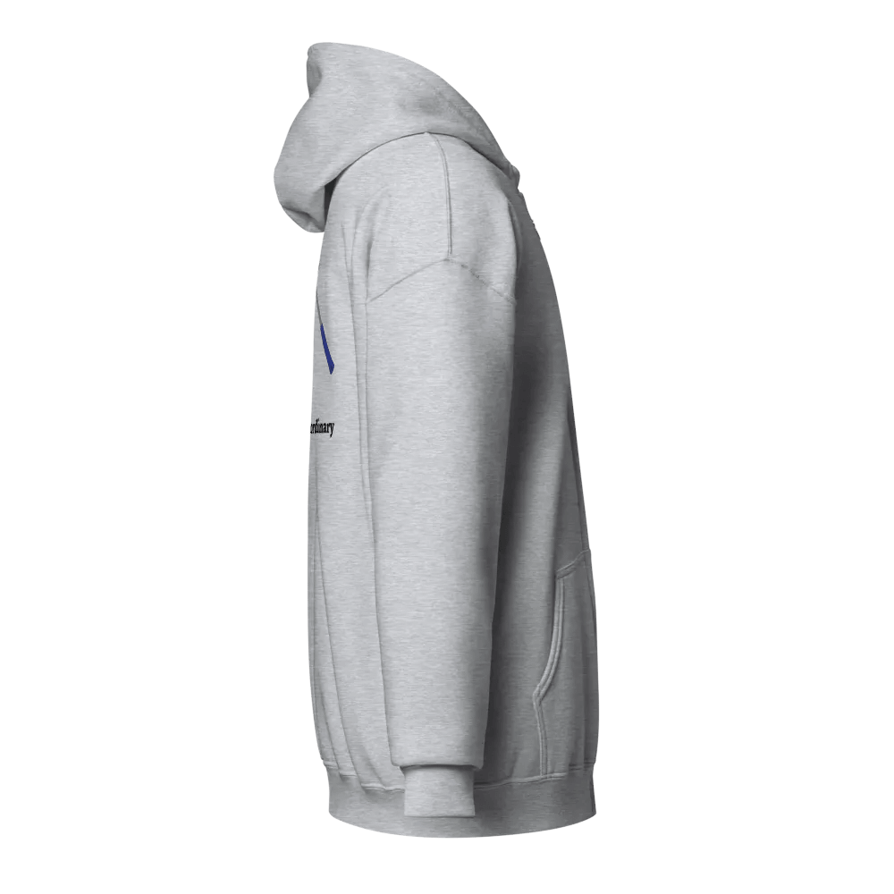 Unearth the Extraordinary Zip Hoodie product image (12)