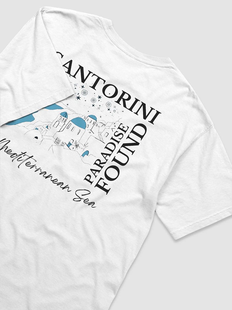 Santorini Inspired Tee product image (15)