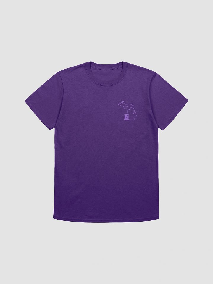 Michigan Mitten Connection Tee product image (1)