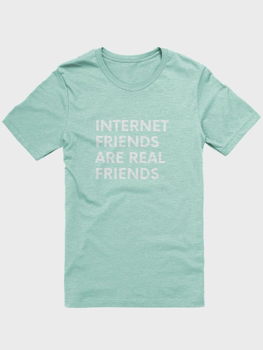 Women's Internet Friends Tee product image (11)