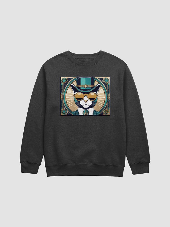 Real Kool Katz Lane 7 Premium Crewneck Sweatshirt product image (1)
