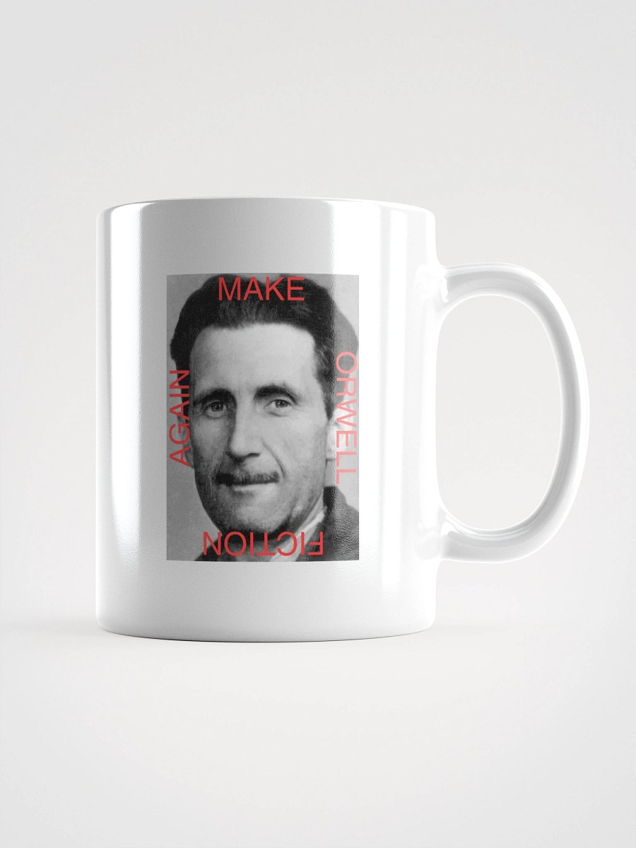 Make Orwell Fiction Again product image (1)