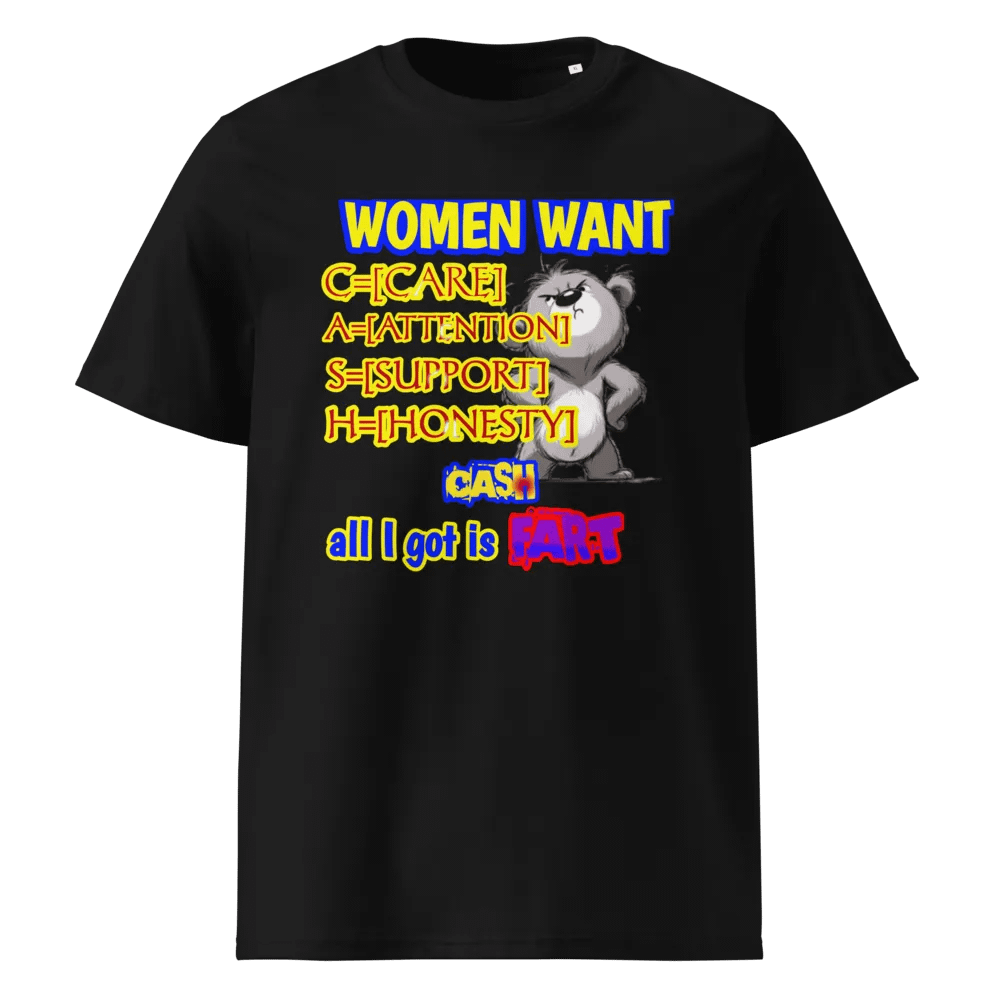 Empowerment Acronym Bear Tee product image (1)