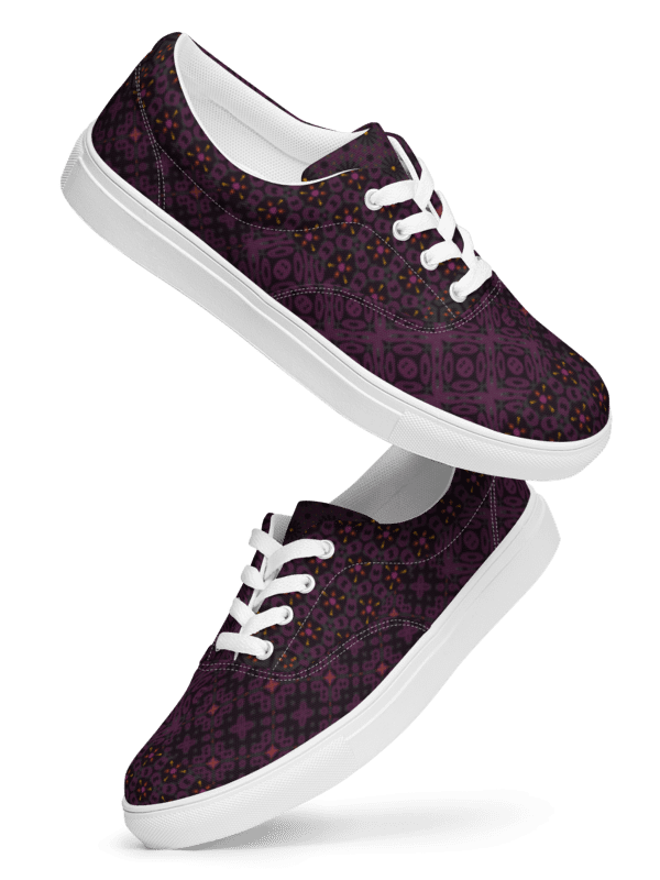 Dark Geometric Floral product image (2)