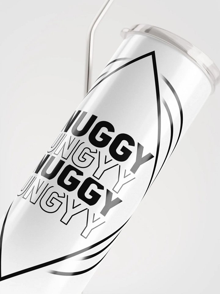 Nuggy Ungyy Tumbler (White) product image (1)