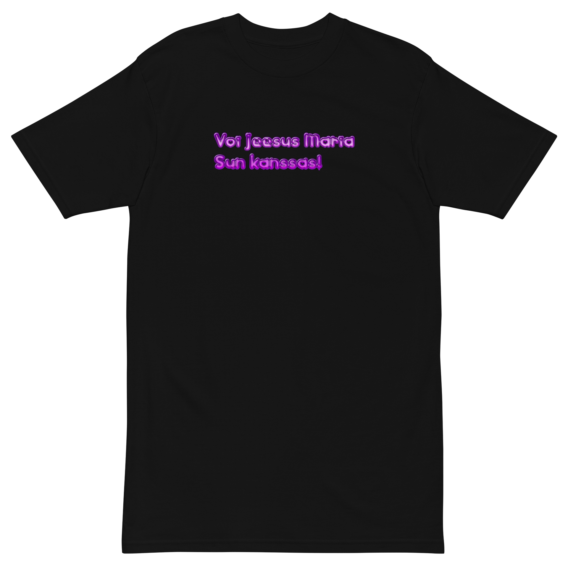 Voi Jeesus Maria T-paita product image (2)