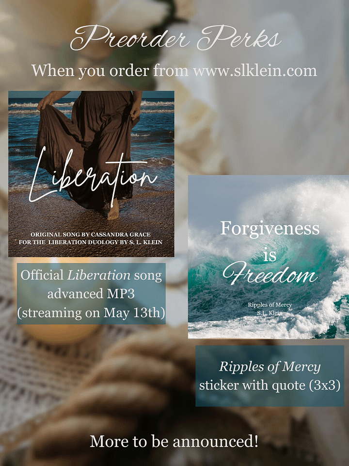 Ripples of Mercy (Signed Hardcover) product image (2)