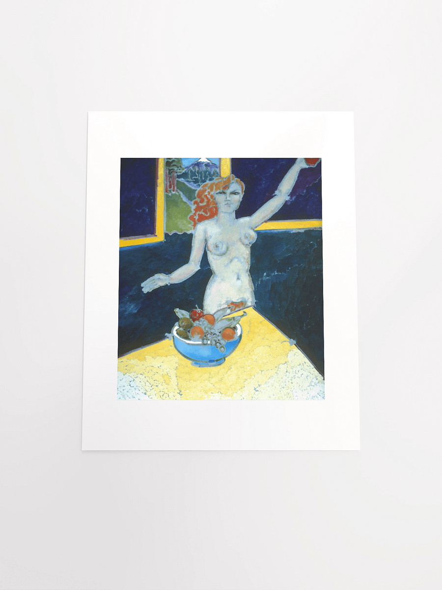 Eve Giving Birth 1987 print product image (6)
