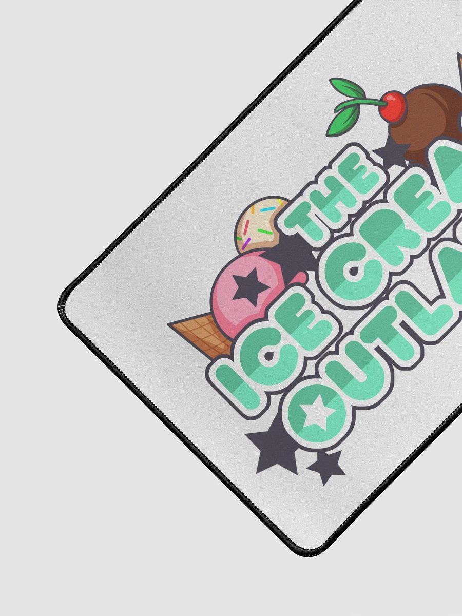 Ice Cream Outlaws Desk Mat 12