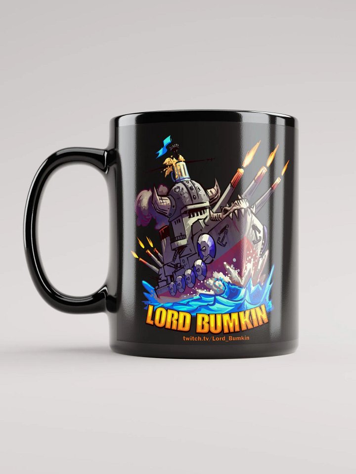 World of Warships black cup product image (2)