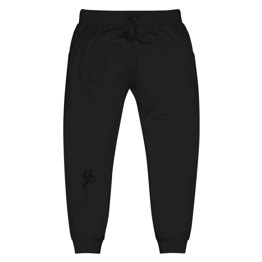 Unisex Groovecreator Fleece Joggers product image (1)