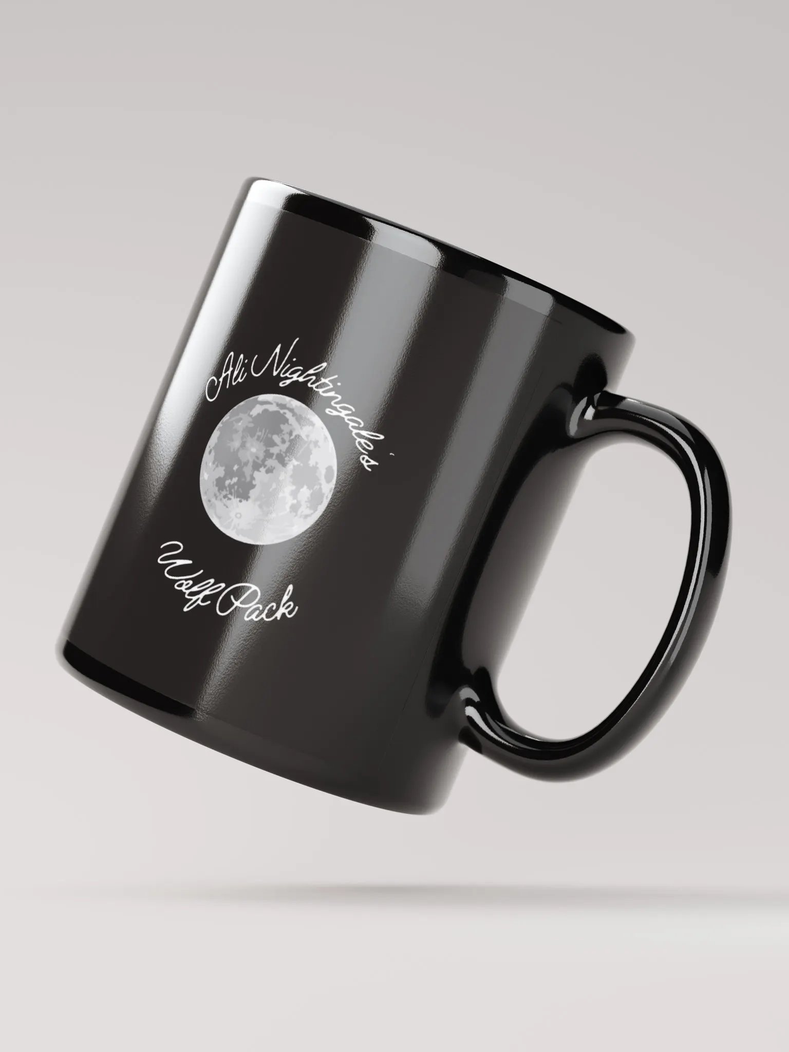 Wolf Pack Mug product image (3)