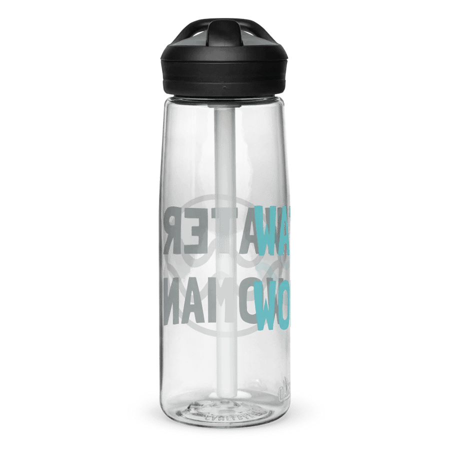 WATER WOMAN WATER BOTTLE product image (2)