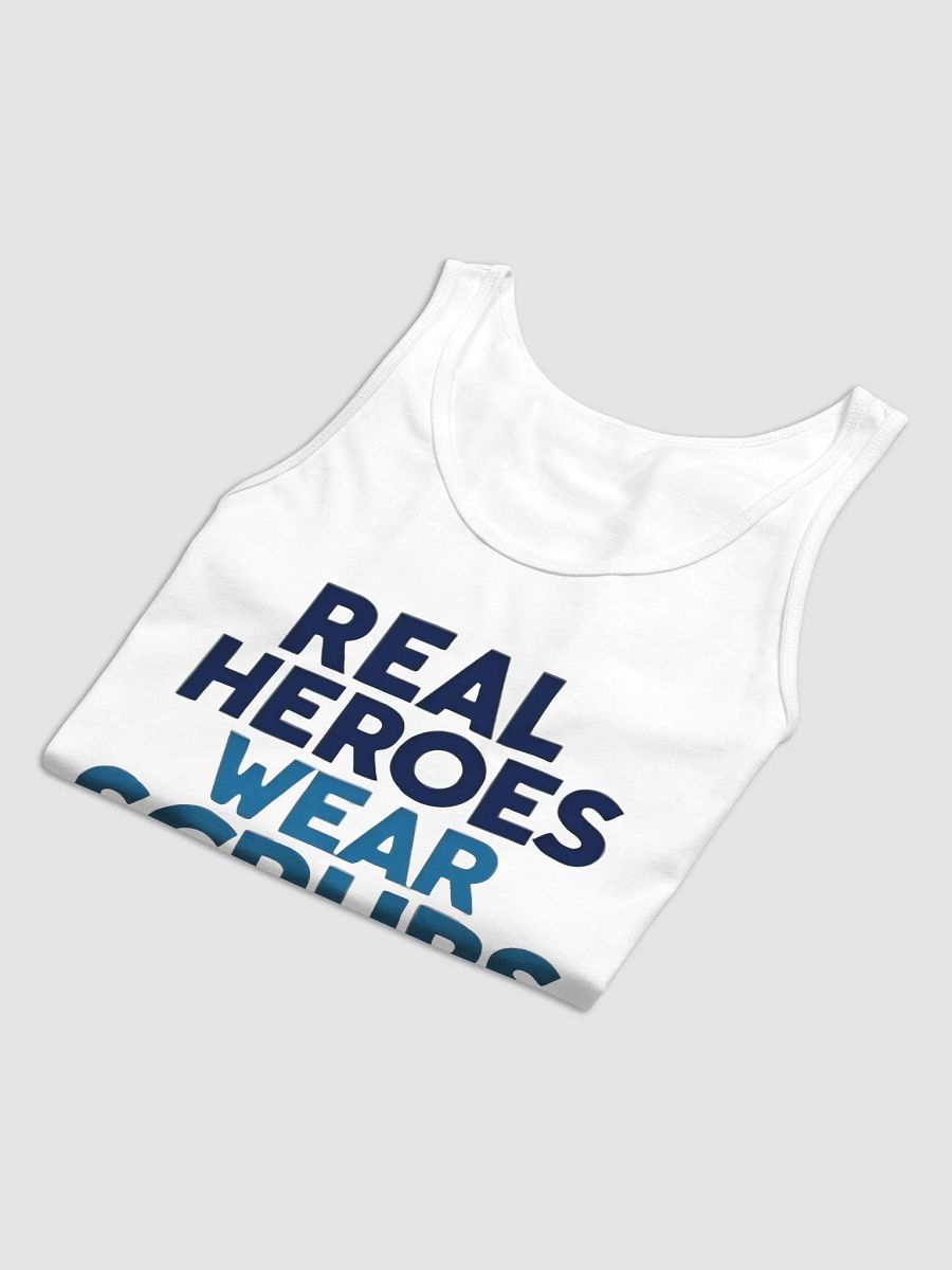 Real Heroes Jersey Tank product image (16)
